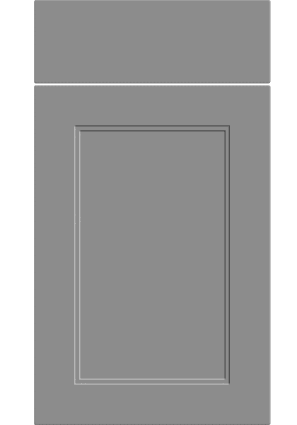 High Gloss Dust Grey